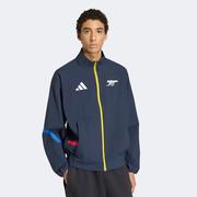 adidas Arsenal FC Z.N.E. Anthem Jacket: Black
