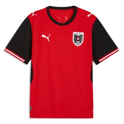 Puma Austria Home Jersey World Cup 2026