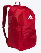 adidas Stadium 4 Backpack: Red