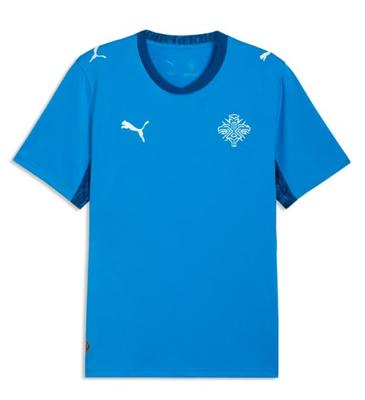 Puma Iceland Home Jersey 2026