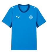 Puma Iceland Home Jersey 2026: Electro Royal/White