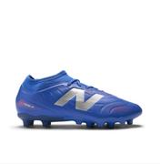 New Balance Tekela Team Low V5 FG Youth Wide: Blue Gemstone