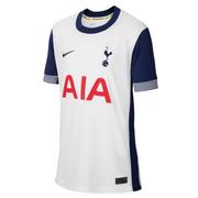 Nike Tottenham Home Jersey 24/25 Youth: White/Binary Blue