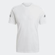 adidas Squadra 21 Jersey: White/White
