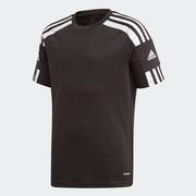 adidas Squadra 21 Jersey: Black/White