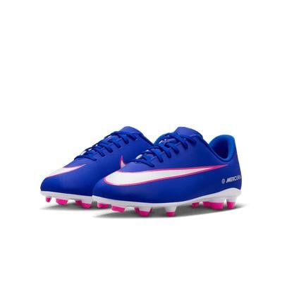 Nike Jr. Mercurial Vapor 16 Club Little/Big Kids' Multi-Ground Low-Top Soccer Cleats