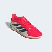 adidas Predator Club IN Sala Youth Indoor Soccer Shoe: Lucid Red/Black/White