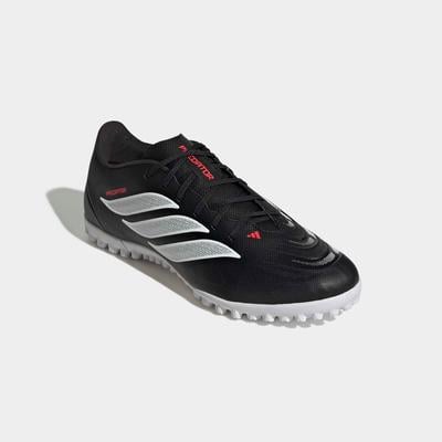 adidas gazelle silver green womens adidas Predator Precision.3 TF White/Black/Pink Black / 6.5 main image 1