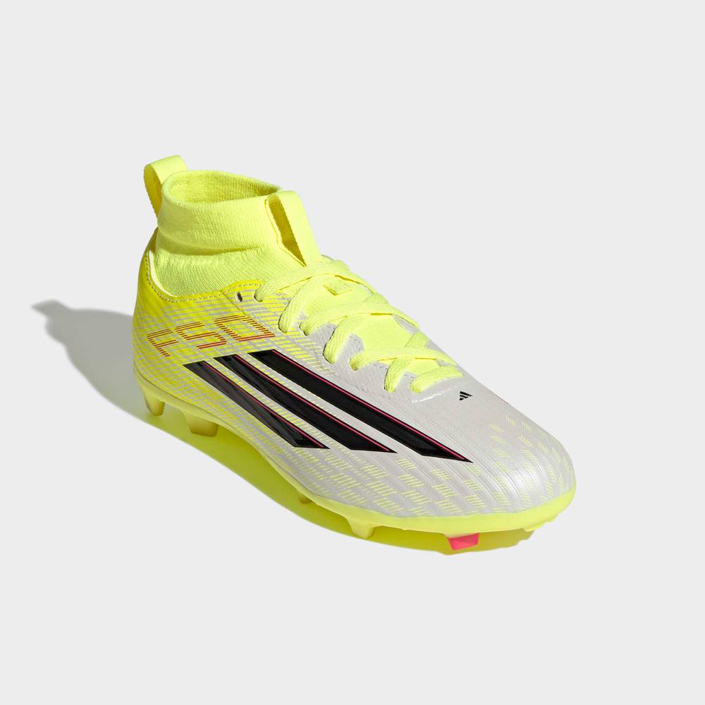 adidas gazelle silver green womens adidas x Speedportal.1 FG Youth - Pink/White/Black main image 0