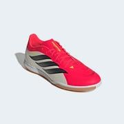 adidas Predator Club IN Sala Indoor Soccer Shoe: Lucid Red/Black/White
