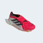 adidas Predator Elite Fold-Over Tongue FG Soccer Cleats: Lucid Red/Black/White