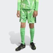 adidas Tiro 26 Competition Goalkeeper Short Youth: Lime Burst