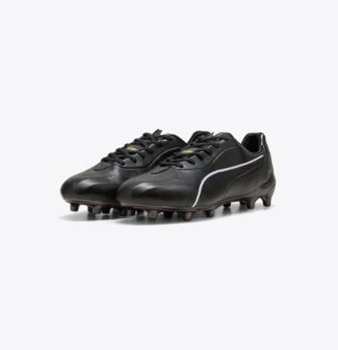 Puma King Platinum FG Soccer Cleats