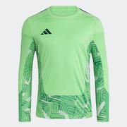 adidas Tiro 26 Competition Goalkeeper Longsleeve Jersey: Lime Burst