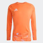 adidas Tiro 26 Competition Goalkeeper Longsleeve Jersey: Semi Solar Orange
