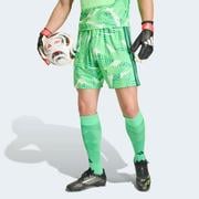 adidas Tiro 26 Goalkeeper Short: Lime Burst