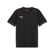 Puma TeamGoal Matchday Jersey: Black