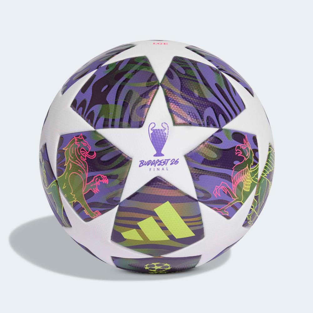 Adidas UEFA Champions League Soccer Ball - Thumbnail 4