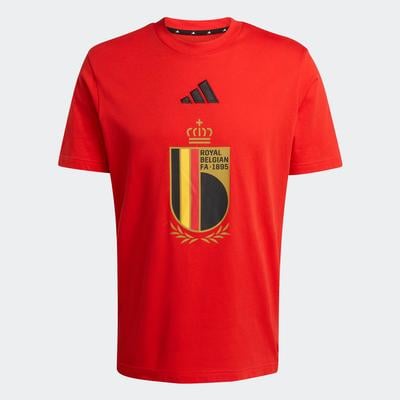 adidas Belgium DNA Graphic T-Shirt World Cup 2026