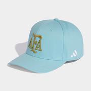 adidas Argentina World Cup 2026 Snapback Cap: Icey Blue/White