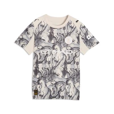 Puma Manchester City x Year of the Horse 2026 Jersey Youth