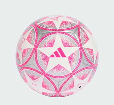 adidas UEFA Women's Champions League 2026 Club Soccer Ball