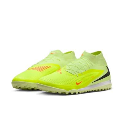 Nike Phantom 6 High Academy Turf Soccer Shoes
