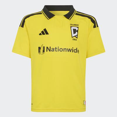 adidas Columbus Crew Home Jersey 26/27 Youth