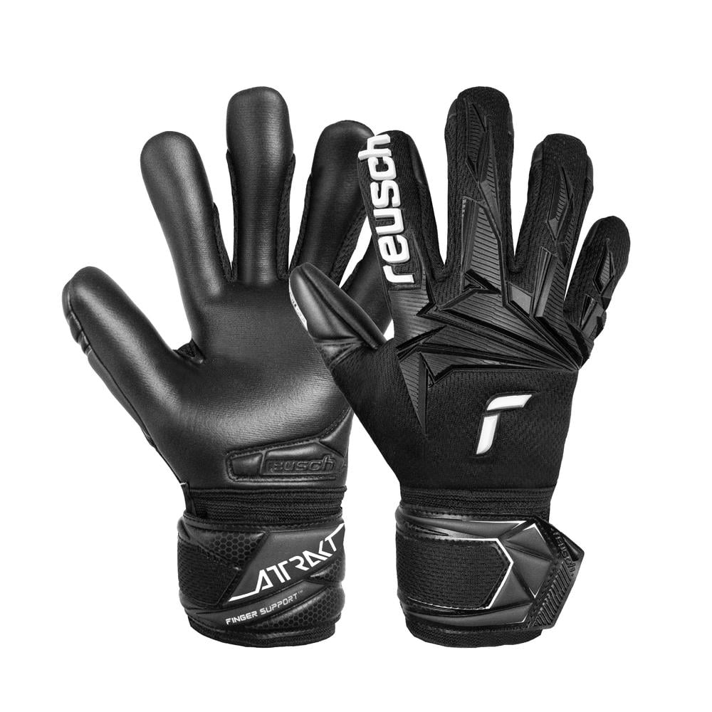 Reusch Attrakt Freegel Infinity Goalkeeper Glove - Thumbnail 5