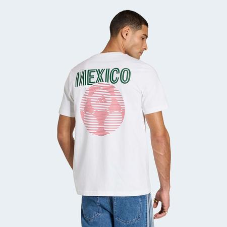 adidas Mexico Azteca Graphic T-Shirt