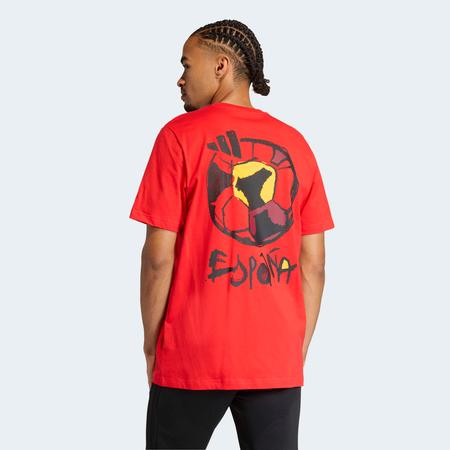 adidas Spain Tango Graphic T-Shirt World Cup 2026