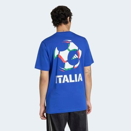 adidas Italy Etrusco Graphic T-Shirt World Cup 2026