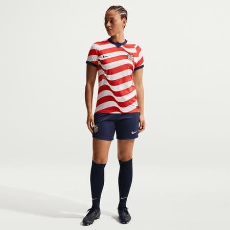 USMNT 2026 Stadium Home Women's Nike Dri-FIT Soccer Replica Jersey