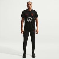 USMNT Strike Men's Nike Soccer Dri-FIT Short-Sleeve Top World Cup 2026: Black/Royal/Red