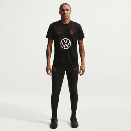 USMNT Strike Men's Nike Soccer Dri-FIT Short-Sleeve Top World Cup 2026
