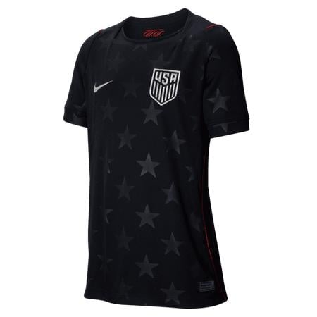 USMNT 2026 Stadium Away Big Kids' Nike Dri-FIT Soccer Replica Jersey