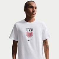 USMNT Men's Nike Soccer T-Shirt: White