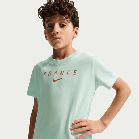France Big Kids' Nike Soccer T-Shirt