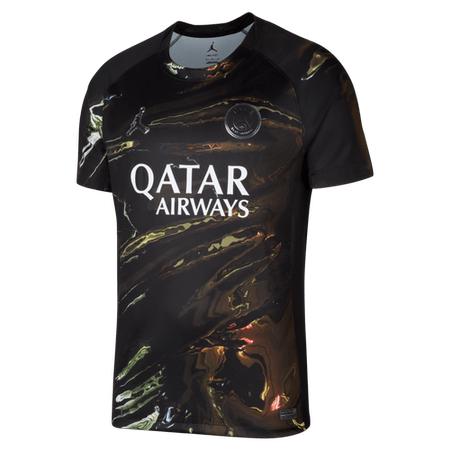 Nike Paris Saint-Germain 2026 Stadium Night Edition Men's Jordan Dri-FIT Soccer Replica Jersey