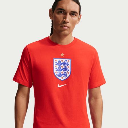 Nike England Crest Tee | SoccerPlusUSA