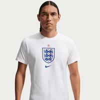 Nike England Crest Tee: White