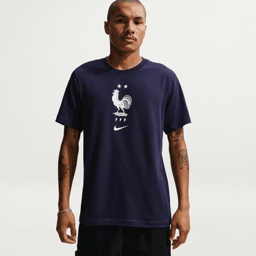 Nike France Crest Tee | SoccerPlusUSA