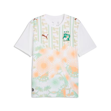 Puma Ivory Coast Away Jersey 2026 | SoccerPlusUSA