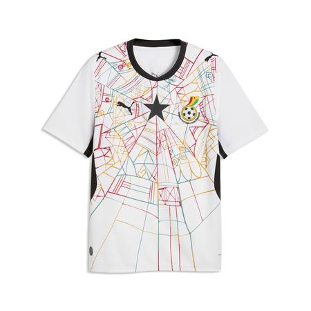 Puma Ghana Home Jersey World Cup 2026 | SoccerPlusUSA