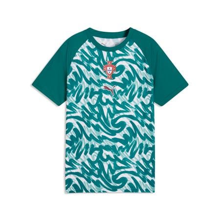 Portugal Warm Up Jersey Youth World Cup 2026