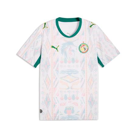 Puma Senegal Home Jersey World Cup 2026