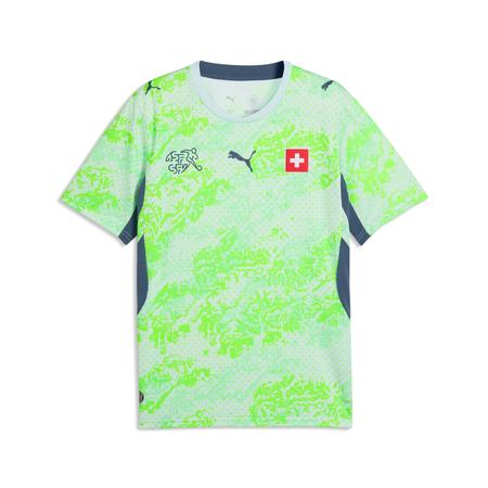 Puma Switzerland Away Jersey World Cup 2026