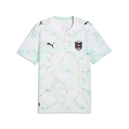 Puma Austria Away Jersey World Cup 2026