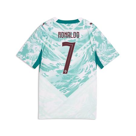 Puma Portugal Away Jersey Youth Ronaldo 2026 World Cup