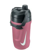 Nike Fuel Jug 64oz Chug: Peony/White